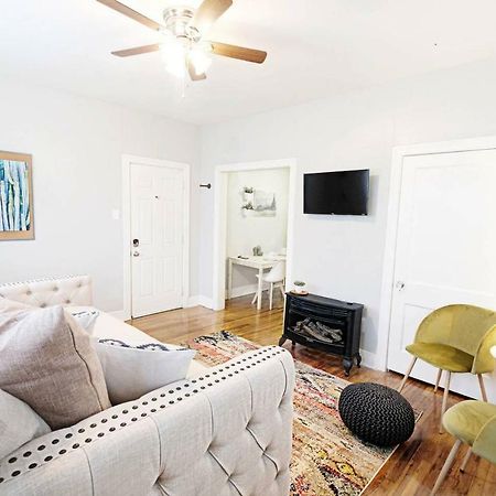 Trendy Flat, Lower-Greenville Ave Area Dallas Luaran gambar